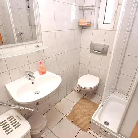 Apartment With Parking Space Nin, Zadar - 5929