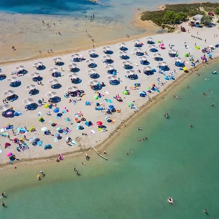 Апартаменты With Parking Space Nin, Zadar - 5929 *