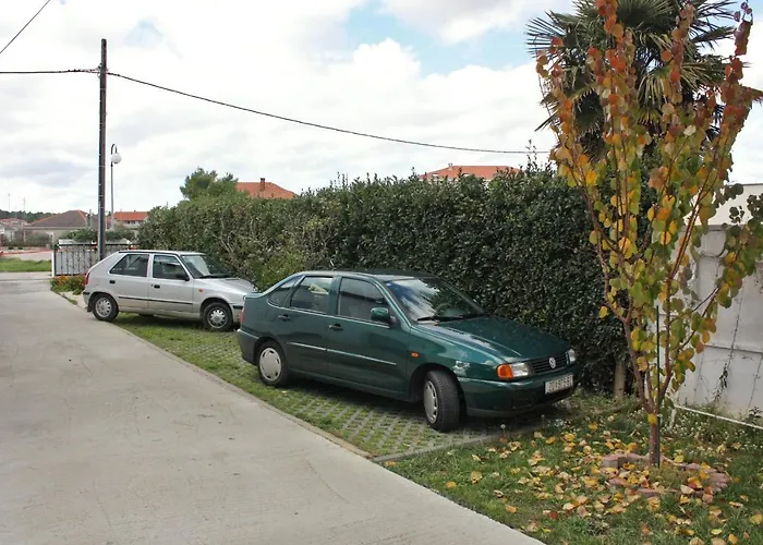 Апартаменты With Parking Space Nin, Zadar - 5929 Нин
