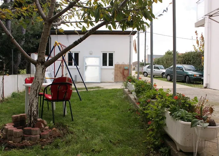 With Parking Space Nin, Zadar - 5929 נין