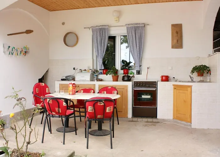 Апартаменты With Parking Space Nin, Zadar - 5929 Нин