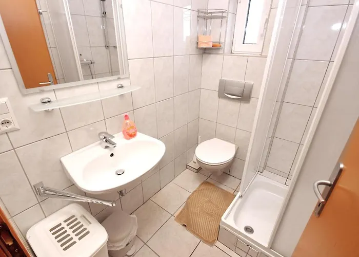 Апартаменты With Parking Space Nin, Zadar - 5929
