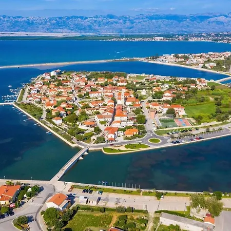 Appartement With A Parking Space Nin, Zadar - 5929 Nin