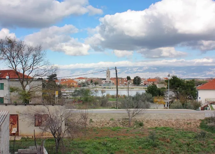 With Parking Space Nin, Zadar - 5929