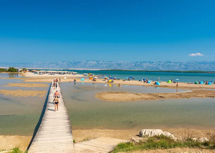 With Parking Space Nin, Zadar - 5929 Apartamento Nin